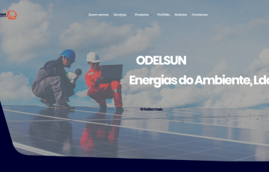 Notícia Odelsun Energias do Ambiente