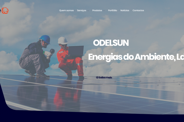 Notícia Odelsun Energias do Ambiente